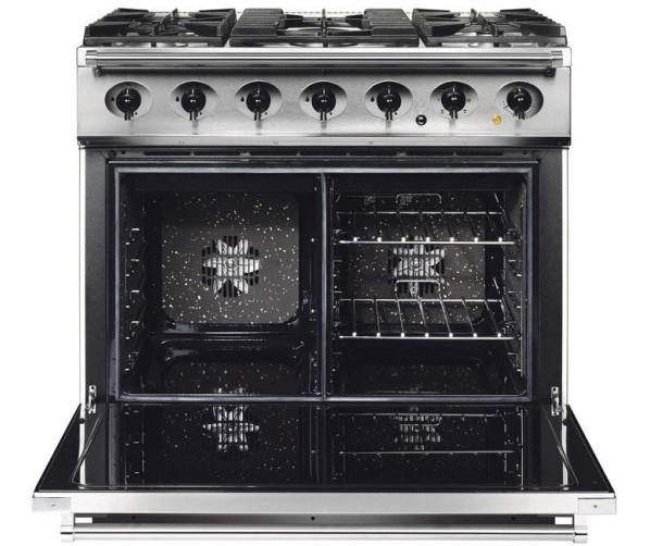 fornuis Falcon 900S INDUCTIE CHINESE BLUE - 90 cm breed