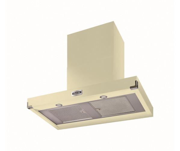 Falcon Contemporary 110 wand afzuigkap - 110 cm. breed - Professional serie