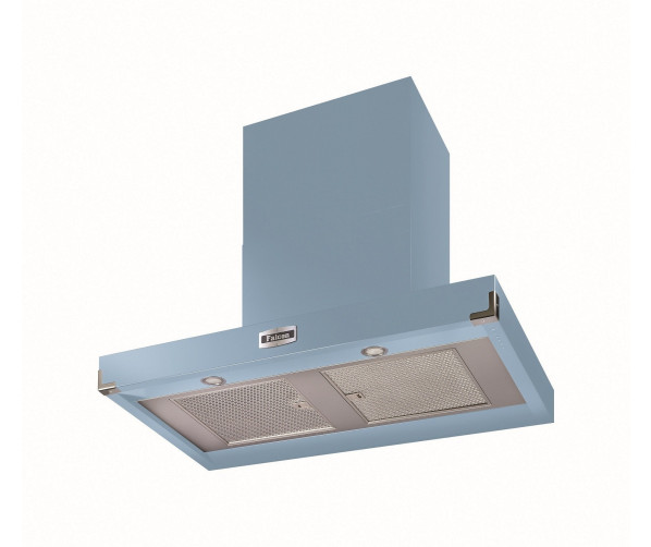 Falcon Contemporary 110 wand afzuigkap - 110 cm. breed - Professional serie