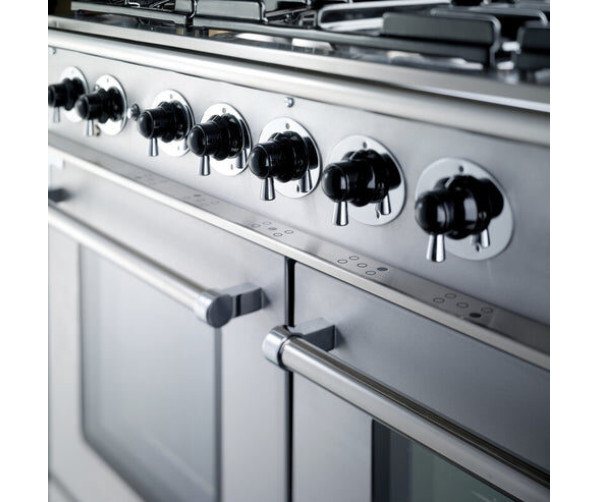 CONTINENTAL 1092 INDUCTIE SLATE Falcon fornuis - Inductie