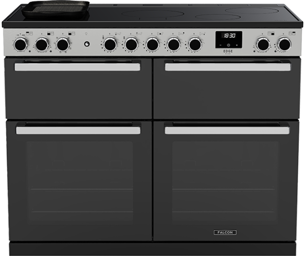 Falcon Edge Deluxe 110 Sudderoven inductie fornuis
