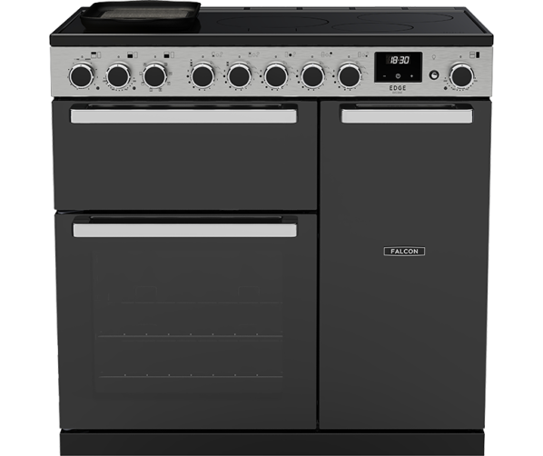 Falcon Edge Deluxe 90 inductie fornuis