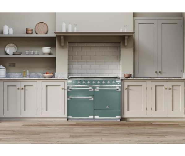 fornuis Falcon ELISE 110 INDUCTIE MINERAL GREEN - Inductie