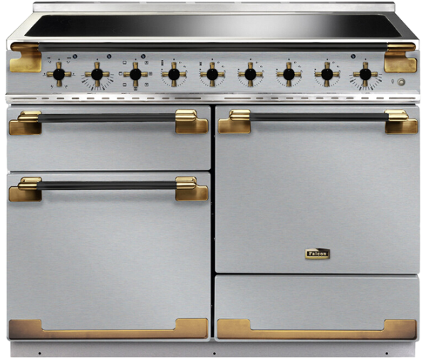 Falcon Elise Luxe 110 RVS inductie fornuis