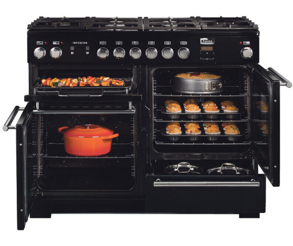 Falcon fornuis - Meerdere ovens