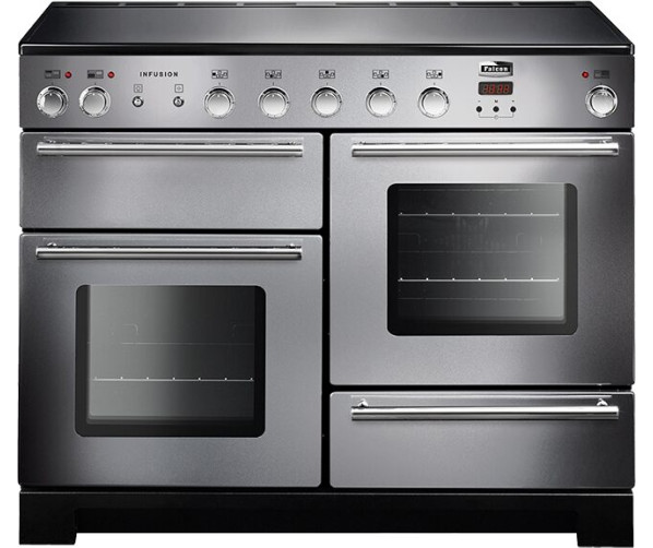 Falcon INFUSION INDUCTIE 110 RVS fornuis - 110 cm breed