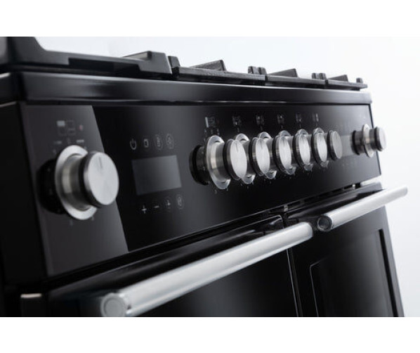 NEXUS STEAM 110 INDUCTIE IVORY Falcon fornuis - 110 cm breed