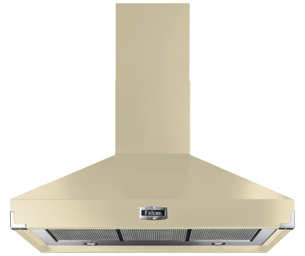 Falcon Super Extract 90 wand afzuigkap - 90 cm. breed