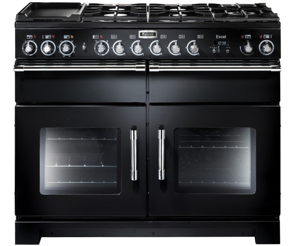 Falcon Excel 110 gas-elektro fornuis