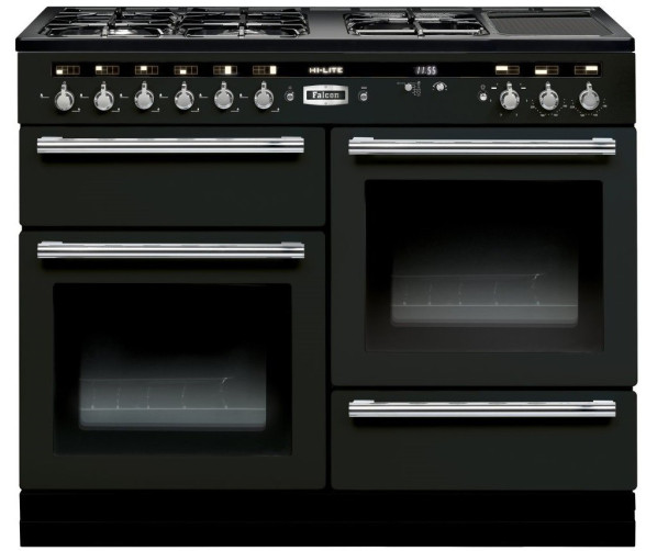Falcon Hi-Lite 110 gas-elektro fornuis
