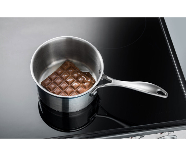 INDUCTIE LECKFORD DELUXE 110 MINERAL GREEN Falcon fornuis - Inductie