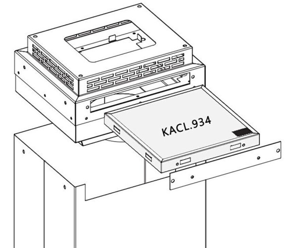 Falmec KACL.934 koolstoffilter