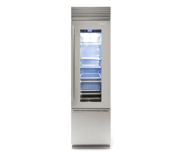 Fhiaba X-Pro XS5990TGT side-by-side koel/vries - 60 cm. - rvs