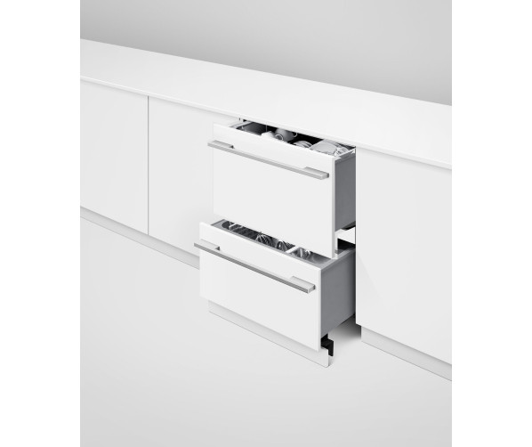 Fisher & paykel DD60DHI9 inbouw vaatwasser met 2 lades