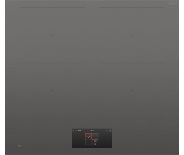 Fisher & paykel CI604DTTG1 inductie inbouw kookplaat