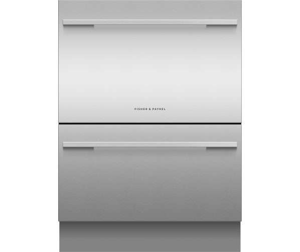 Fisher & paykel DD60DHI9 inbouw vaatwasser met 2 lades