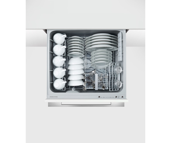 Fisher & paykel DD60DHI9 inbouw vaatwasser met 2 lades