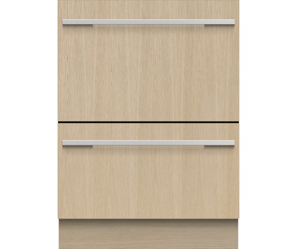 Fisher & paykel DD60DHI9 inbouw vaatwasser met 2 lades