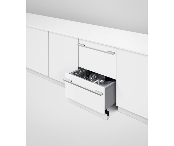 Fisher & paykel DD60DHI9 inbouw vaatwasser met 2 lades