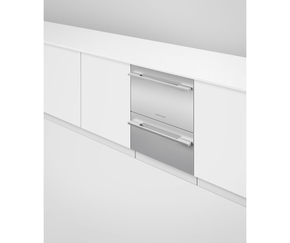 Fisher & paykel DD60DHI9 inbouw vaatwasser met 2 lades