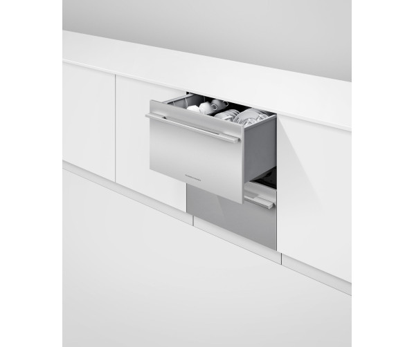 Fisher & paykel DD60DHI9 inbouw vaatwasser met 2 lades