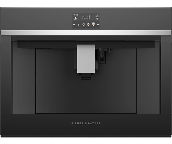 Fisher & paykel EB60DSX1 inbouw koffiemachine