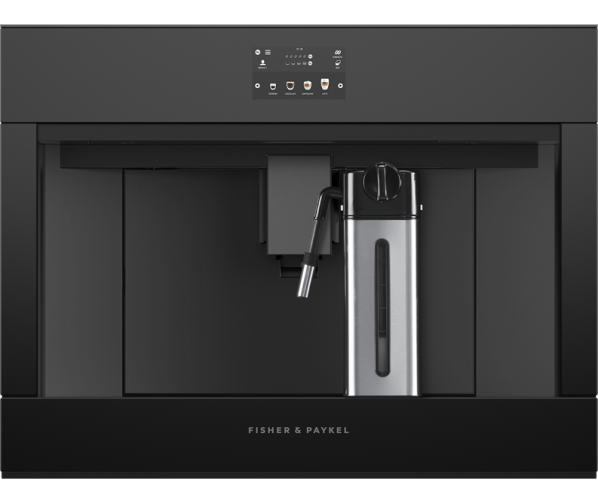 Fisher & paykel EB60MSB1 inbouw koffiemachine