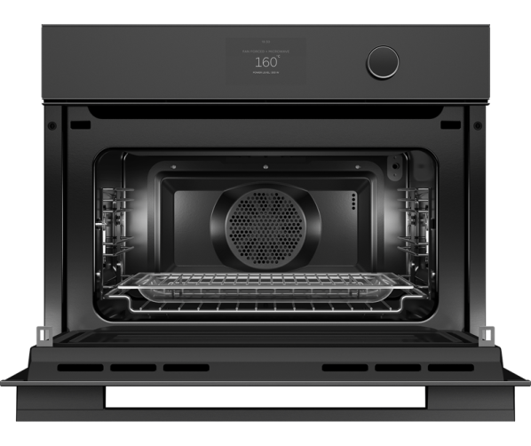 Fisher & paykel OM60NMTDB1 inbouw combi-magnetron