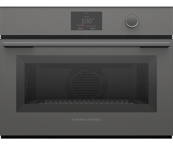 Fisher & paykel OS60NMTDG1 inbouw combi-stoomoven
