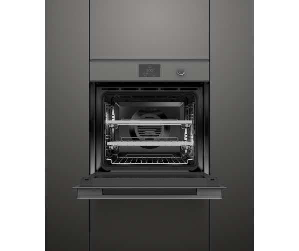 Fisher & paykel OS60SMTDG1 inbouw combi-stoomoven