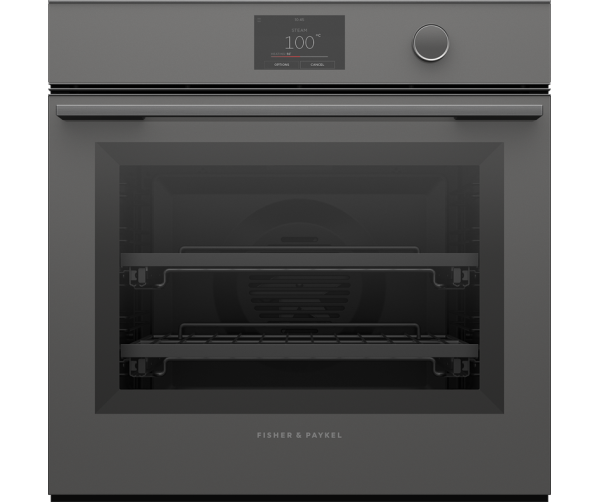 Fisher & paykel OS60SMTDG1 inbouw combi-stoomoven