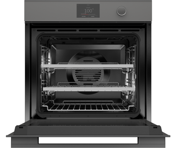 Fisher & paykel OS60SMTDG1 inbouw combi-stoomoven