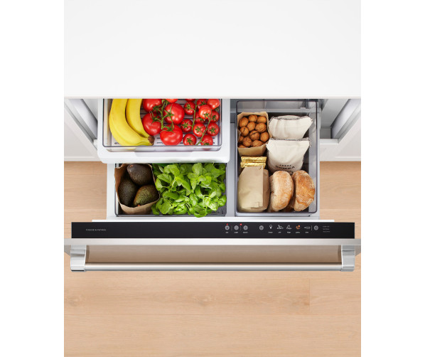Fisher & paykel RB9064S1 inbouw lade koelkast