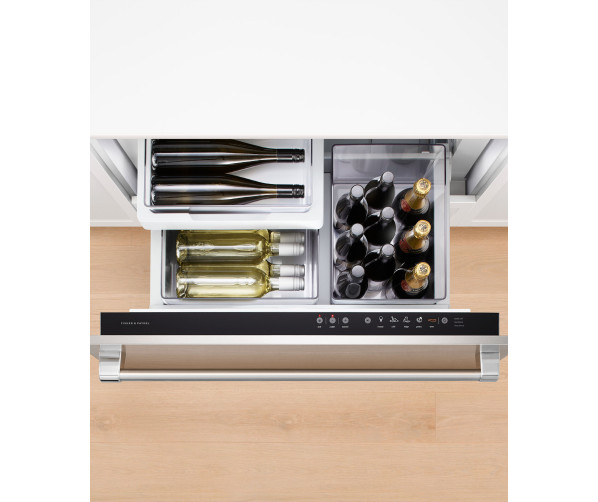 Fisher & paykel RB9064S1 inbouw lade koelkast