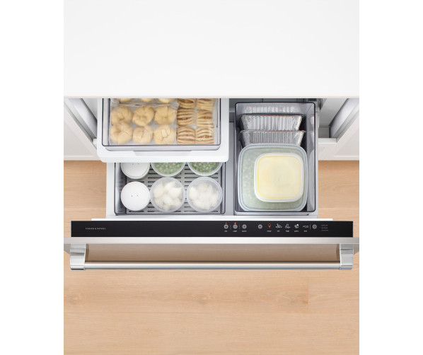 Fisher & paykel RB9064S1 onderbouw lade koelkast