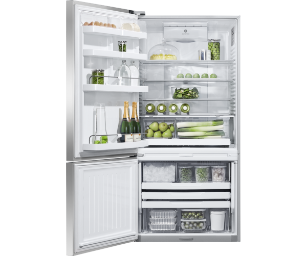 Fisher & paykel RF522BLXFDU5 koelkast - rvs - 79 cm. breed