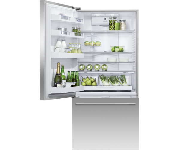 Fisher & paykel RF522WDLUX5 koelkast - rvs - 79 cm. breed