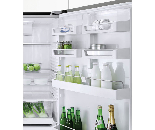 Fisher & paykel RF522WDRUX5 koelkast - rvs - 79 cm. breed