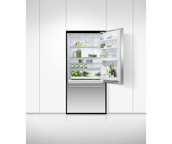 Fisher & paykel RF522WDRX5 koelkast - rvs - 79 cm. breed