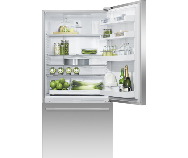 Fisher & paykel RF522WDRX5 koelkast - rvs - 79 cm. breed