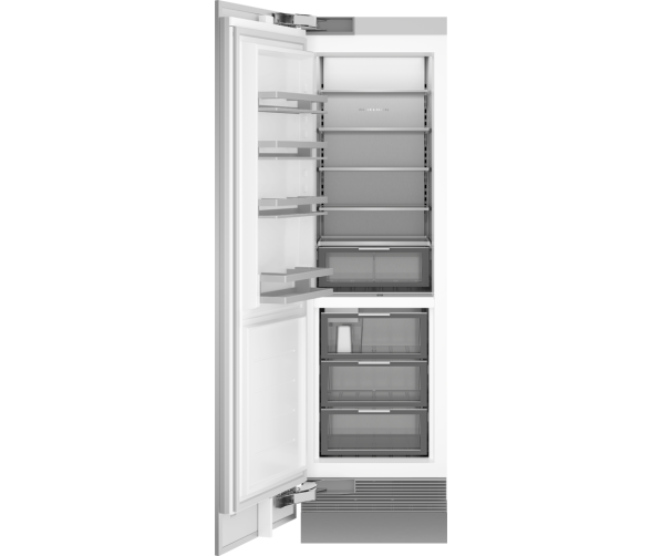 Fisher & paykel RS6121FLJE1 inbouw side-by-side vriezer