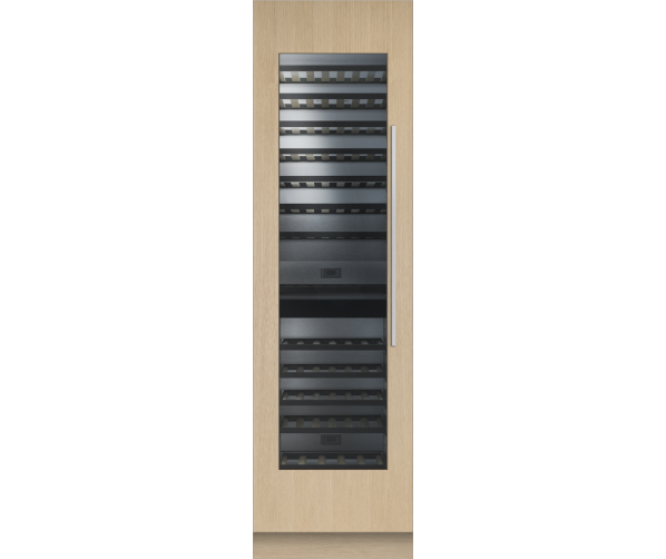 Fisher & paykel RS6121VL2K1 inbouw side-by-side wijnkoelkast