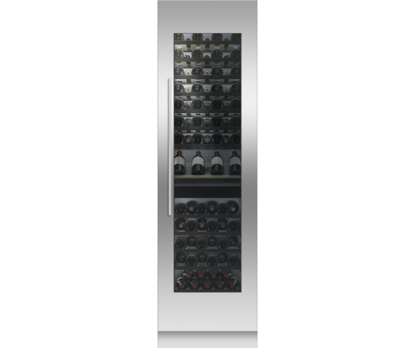 Fisher & paykel RS6121VR2K1 inbouw side-by-side wijnkoelkast