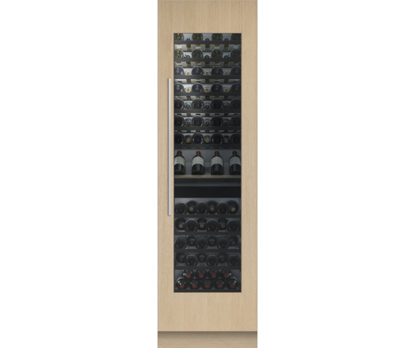Fisher & paykel RS6121VR2K1 inbouw side-by-side wijnkoelkast
