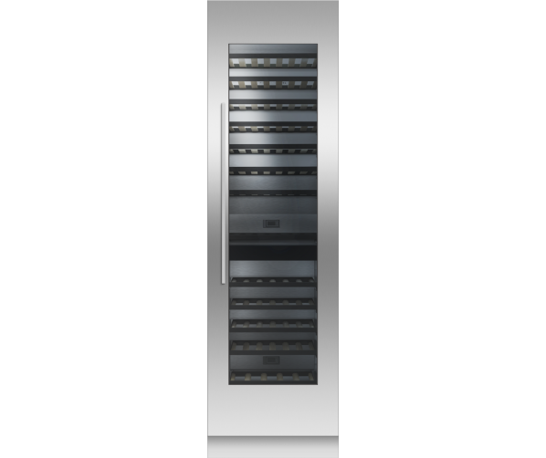 Fisher & paykel RS6121VR2K1 inbouw side-by-side wijnkoelkast