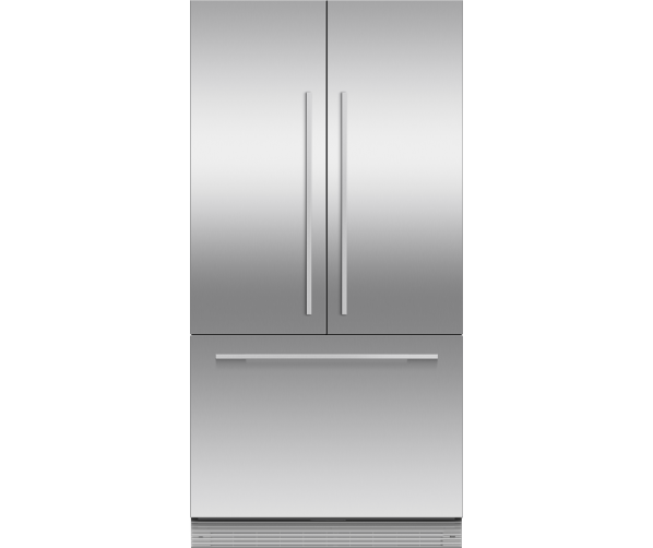 Fisher & paykel RS90A2 inbouw side-by-side koelkast