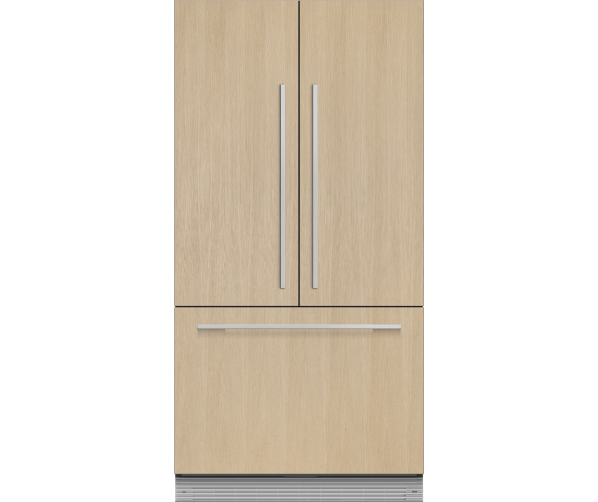 Fisher & paykel RS90A2 inbouw side-by-side koelkast