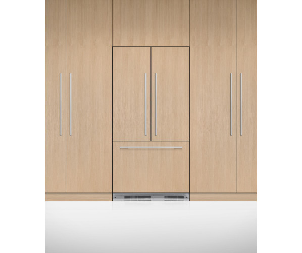 Fisher & paykel RS90A2 inbouw side-by-side koelkast