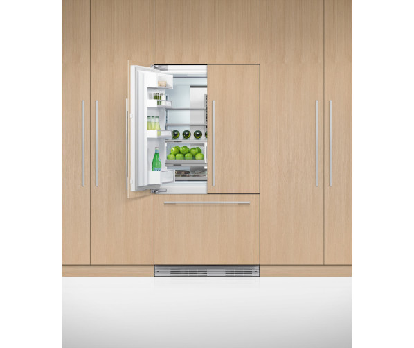 Fisher & paykel RS90A2 inbouw side-by-side koelkast