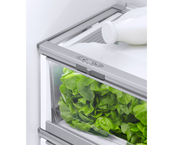 Fisher & paykel RS90AU2 inbouw side-by-side koelkast - French door